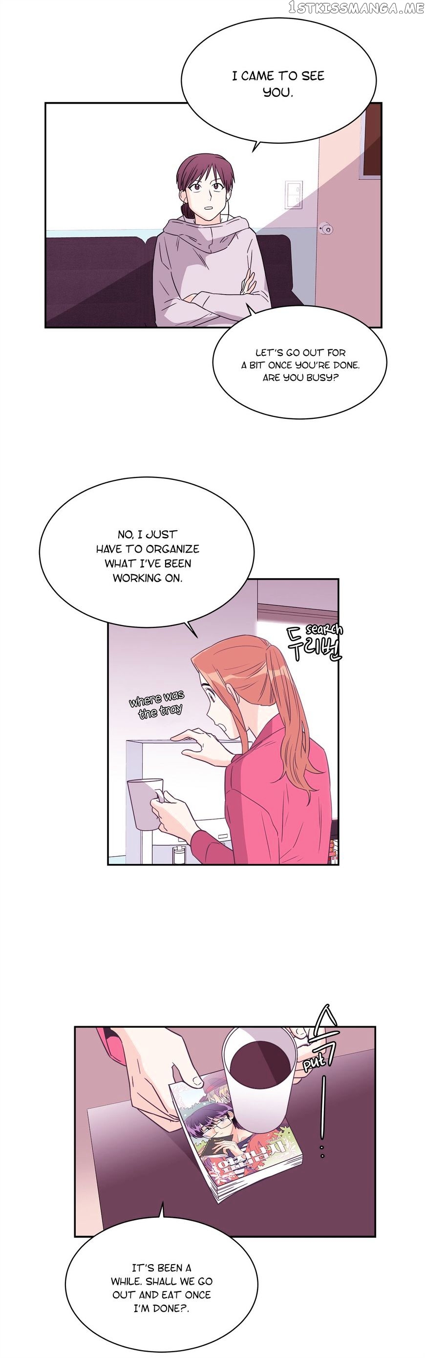 Que Sera, Sera chapter 58 - page 12