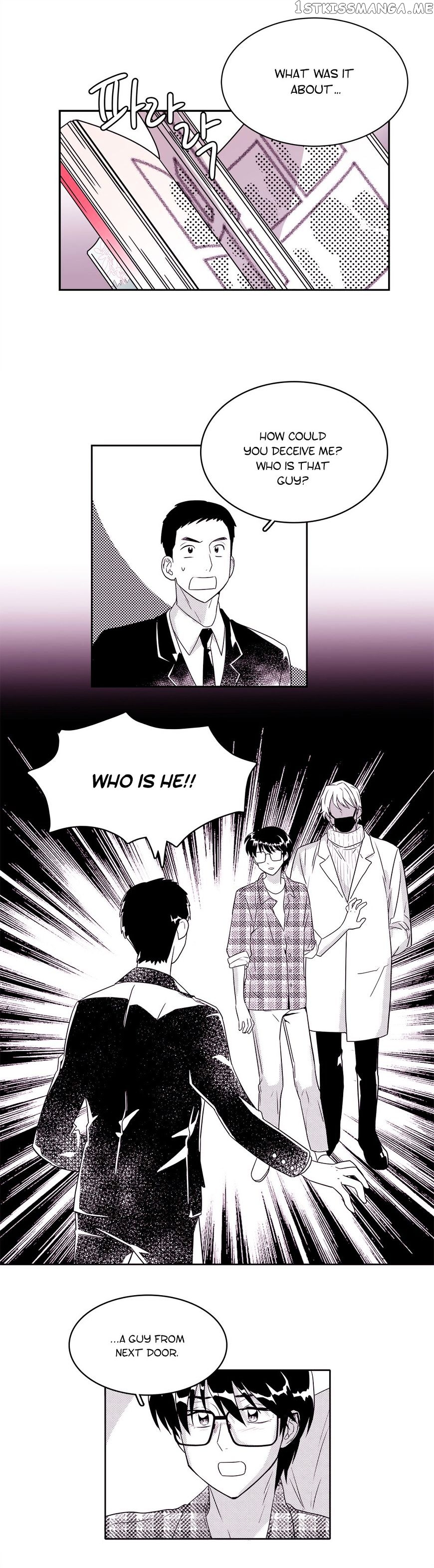 Que Sera, Sera chapter 58 - page 15
