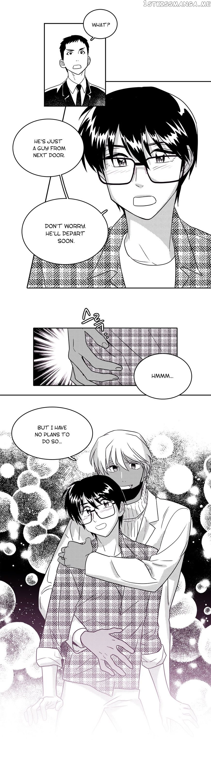 Que Sera, Sera chapter 58 - page 16