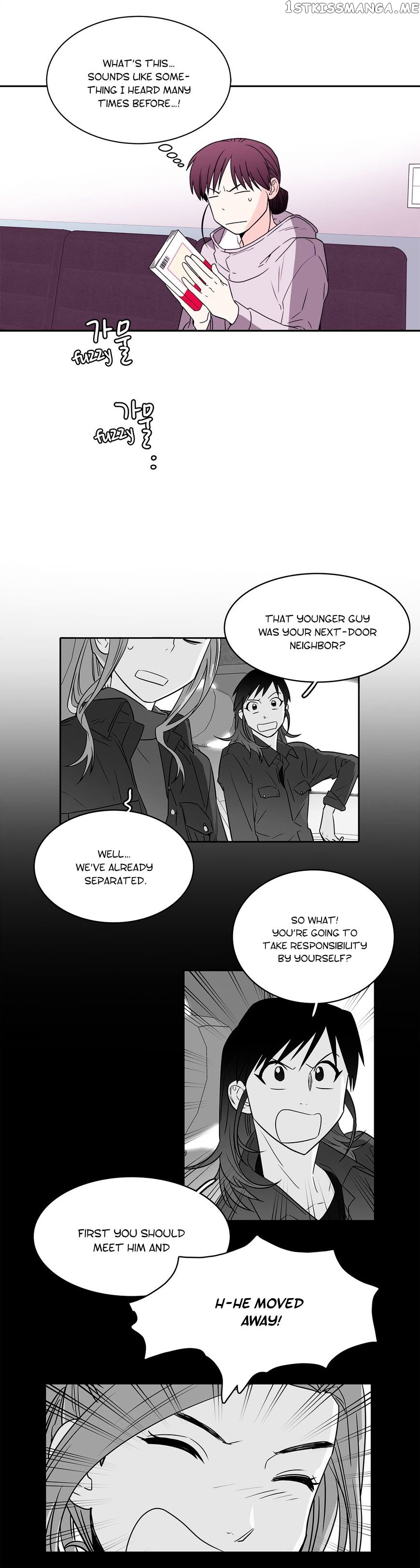 Que Sera, Sera chapter 58 - page 20