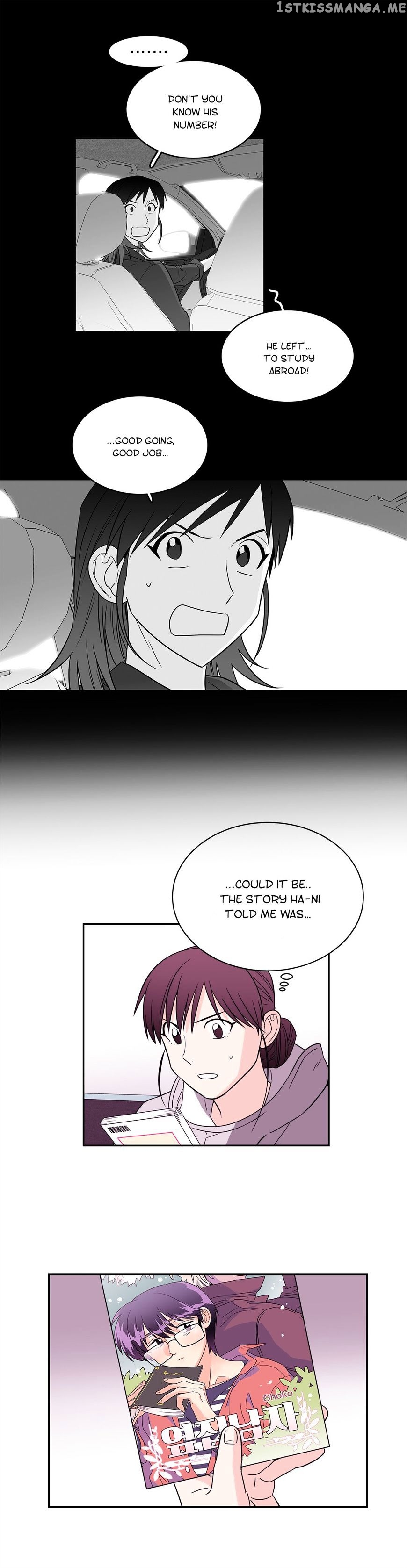 Que Sera, Sera chapter 58 - page 21