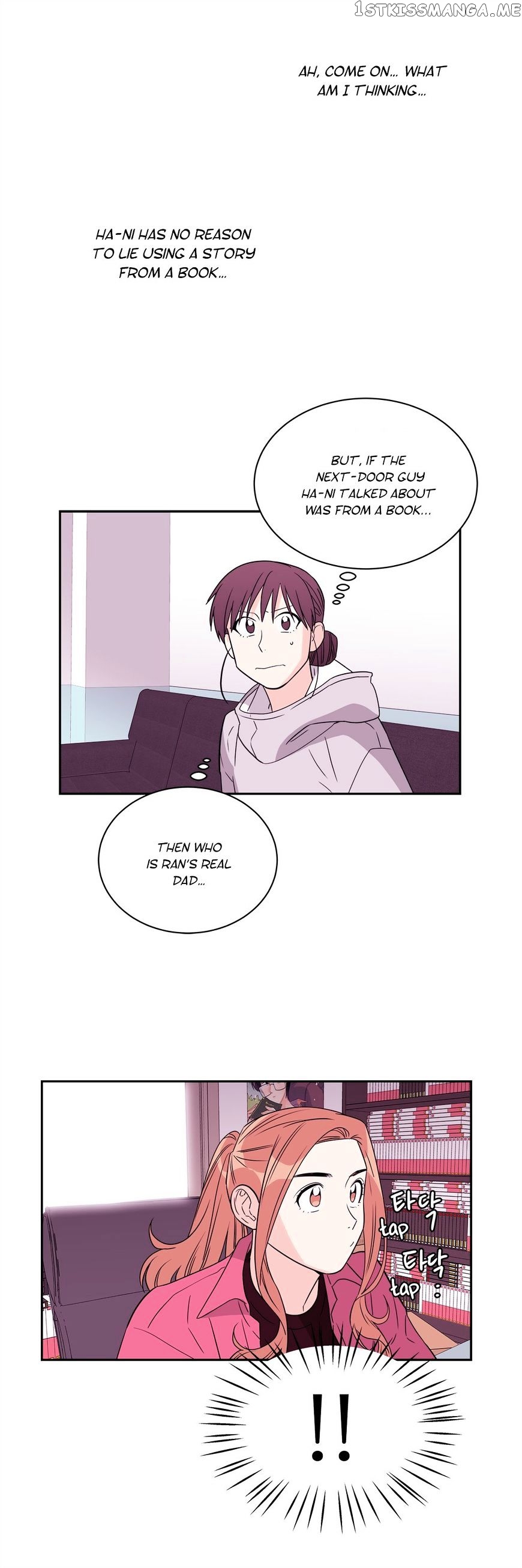 Que Sera, Sera chapter 58 - page 22