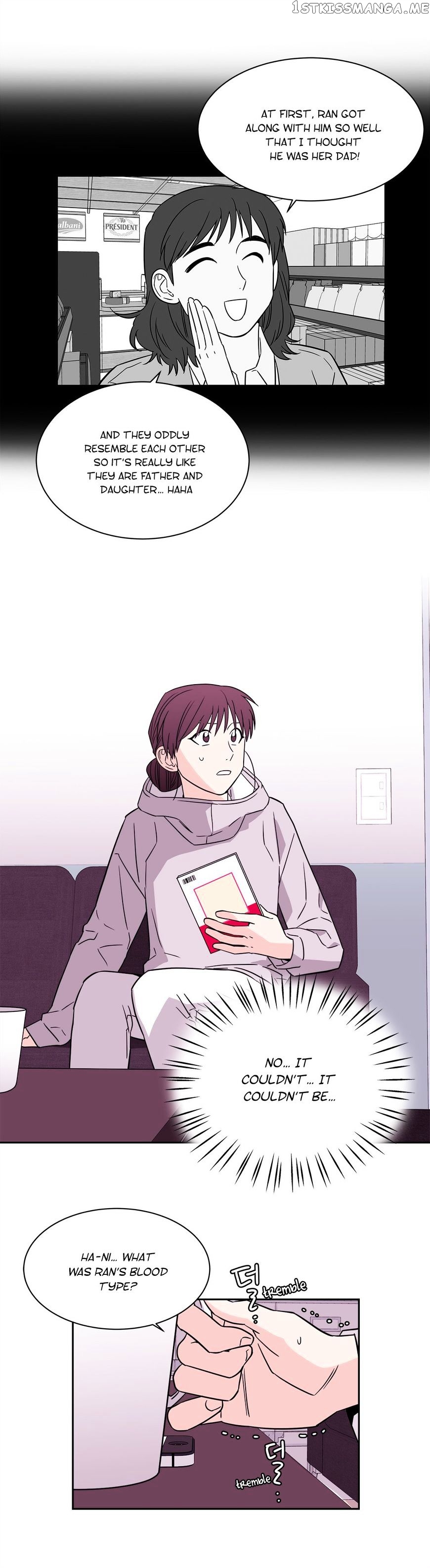 Que Sera, Sera chapter 58 - page 23