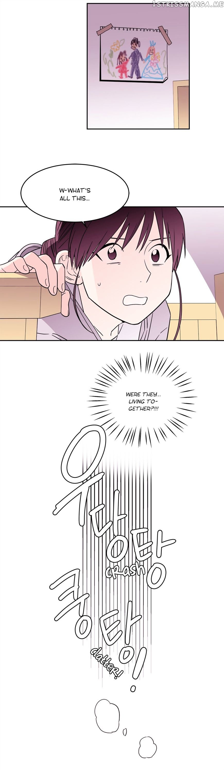 Que Sera, Sera chapter 58 - page 6