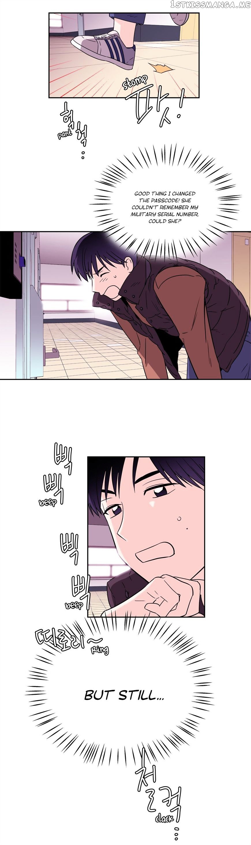 Que Sera, Sera chapter 58 - page 8