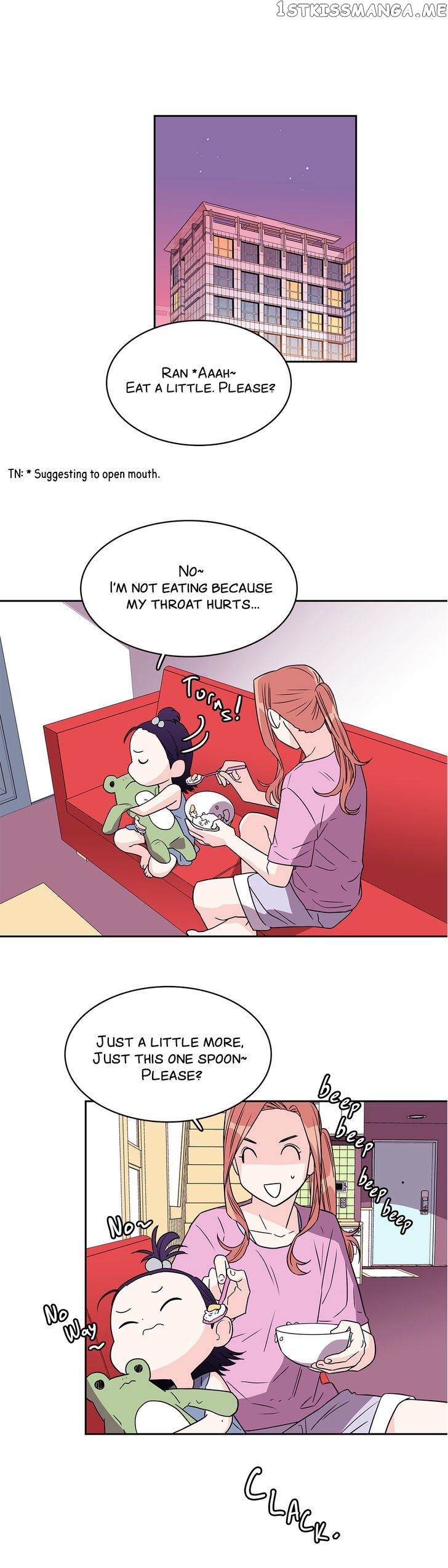 Que Sera, Sera chapter 42 - page 10