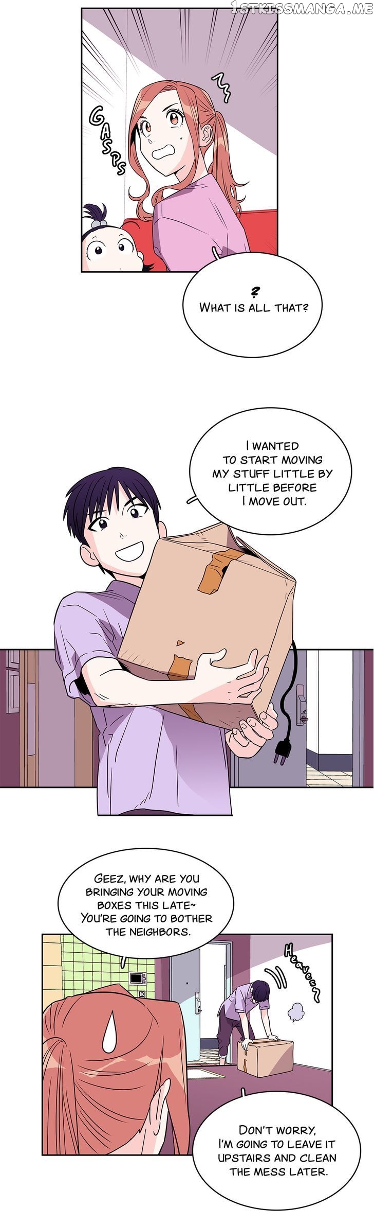 Que Sera, Sera chapter 42 - page 11