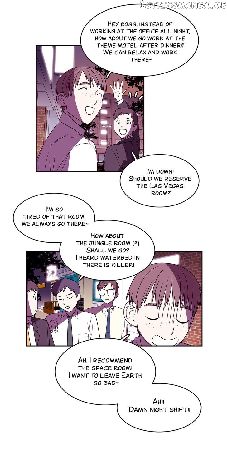 Que Sera, Sera chapter 42 - page 17