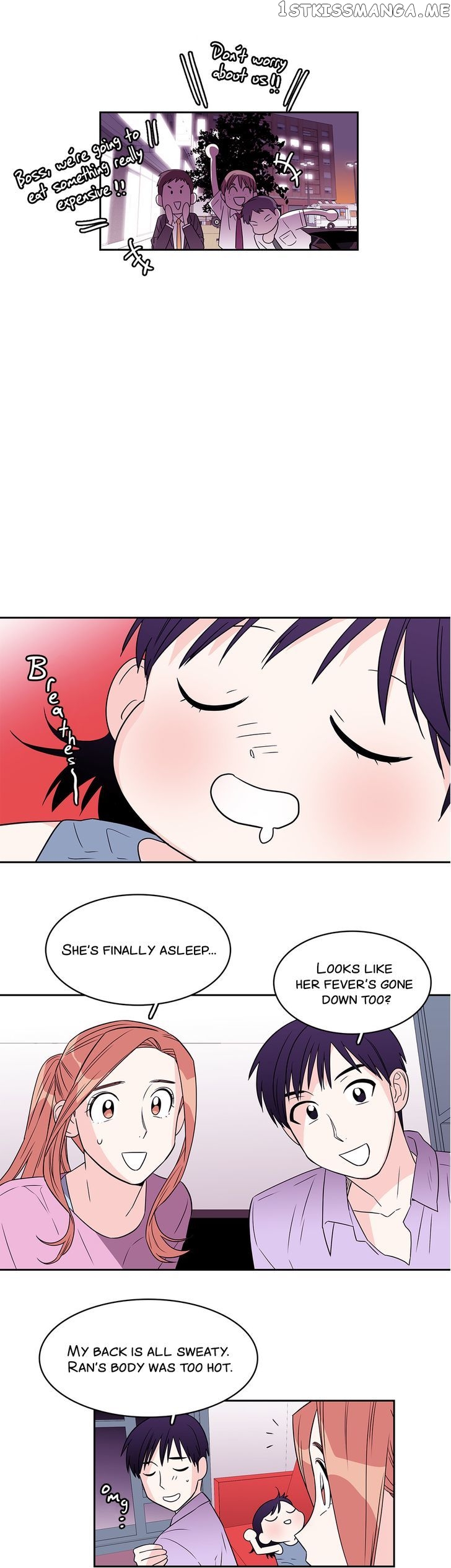 Que Sera, Sera chapter 42 - page 20