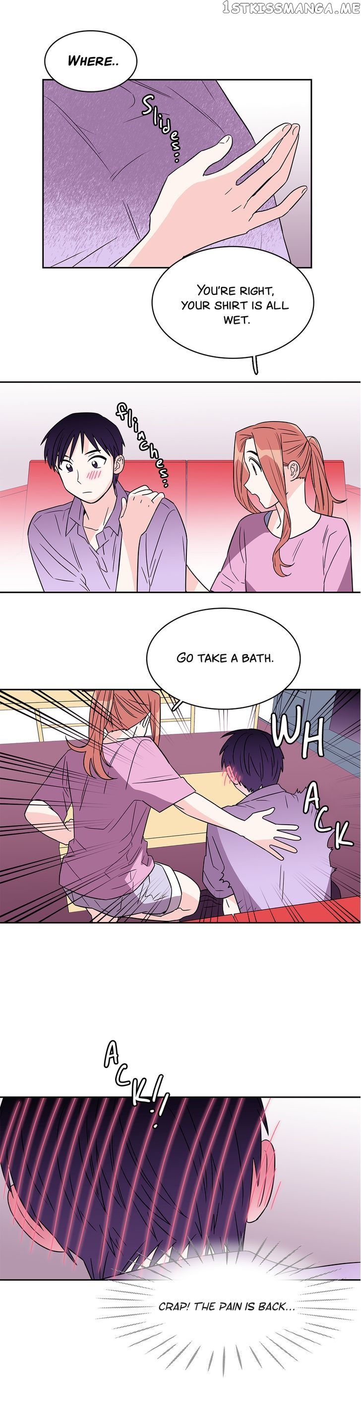 Que Sera, Sera chapter 42 - page 21
