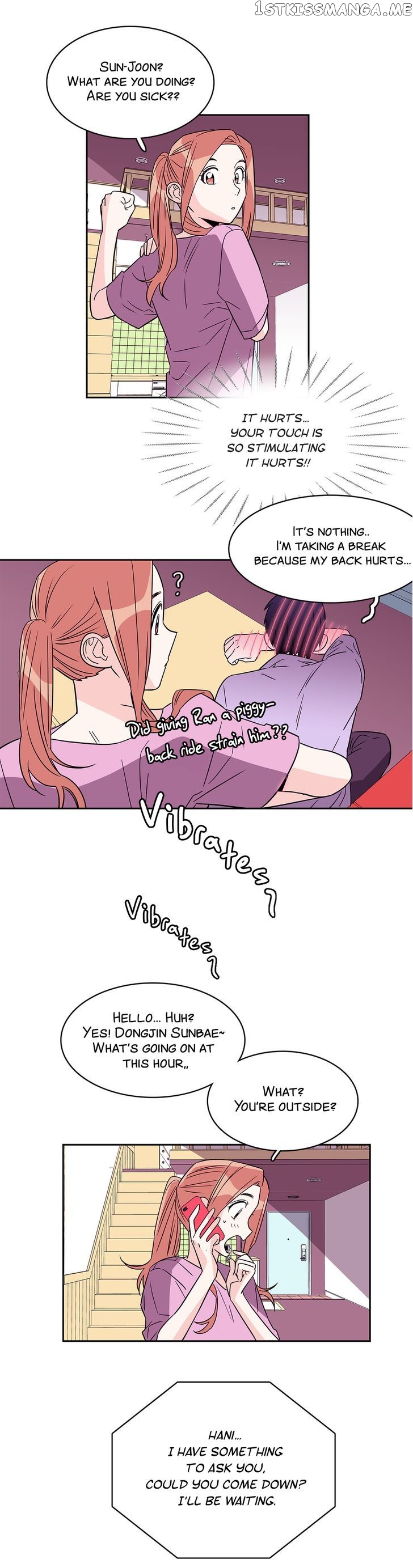 Que Sera, Sera chapter 42 - page 22