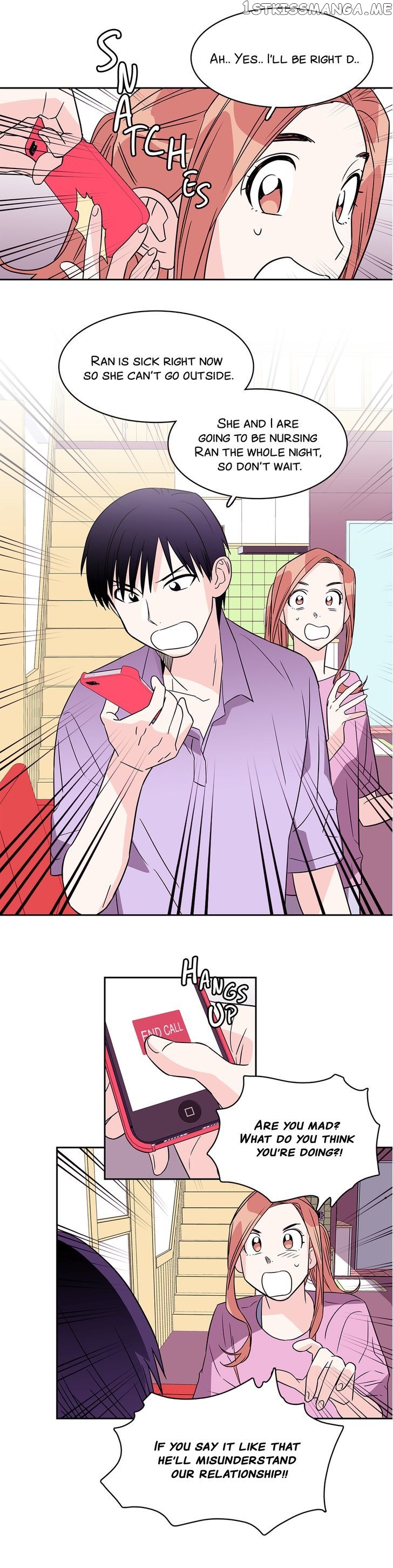 Que Sera, Sera chapter 42 - page 23