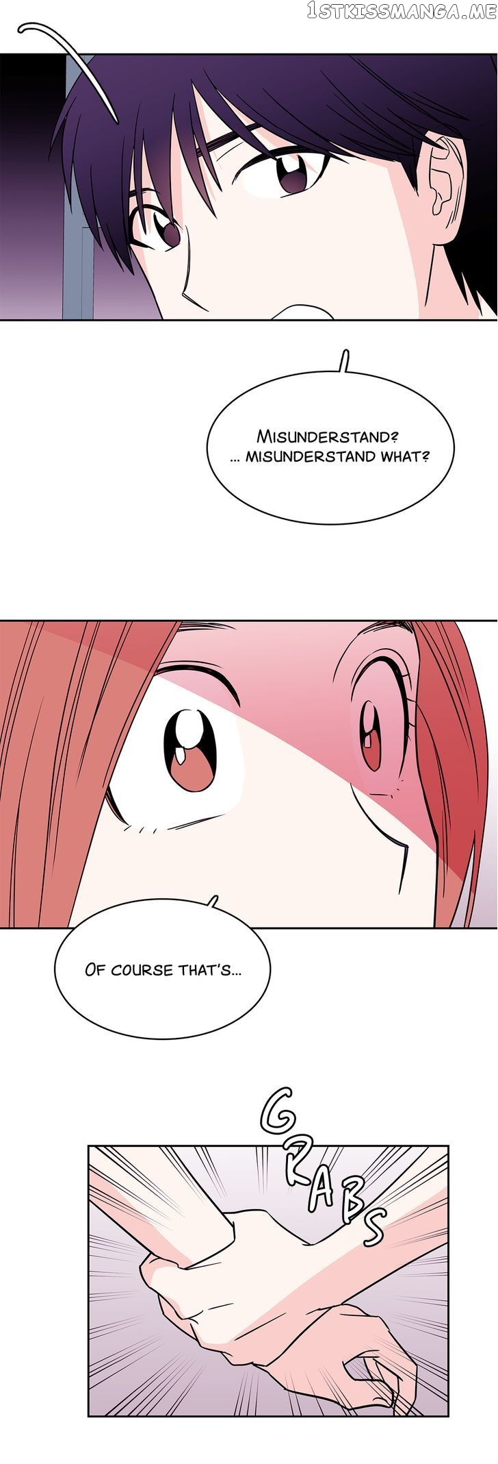 Que Sera, Sera chapter 42 - page 24