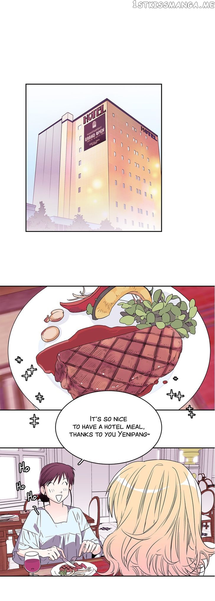 Que Sera, Sera chapter 42 - page 3