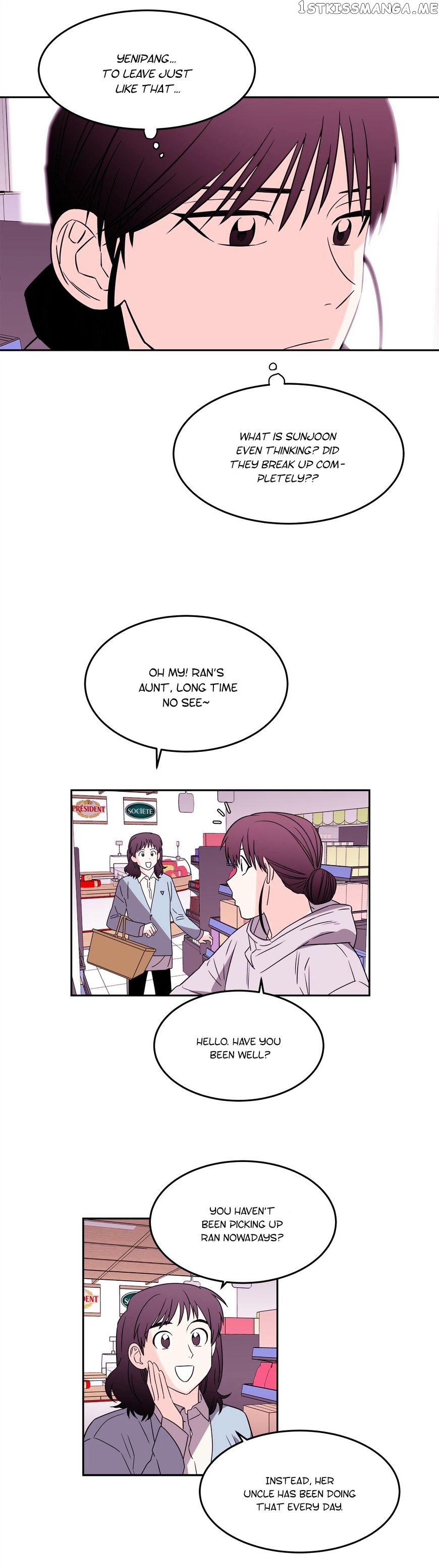 Que Sera, Sera chapter 57 - page 10