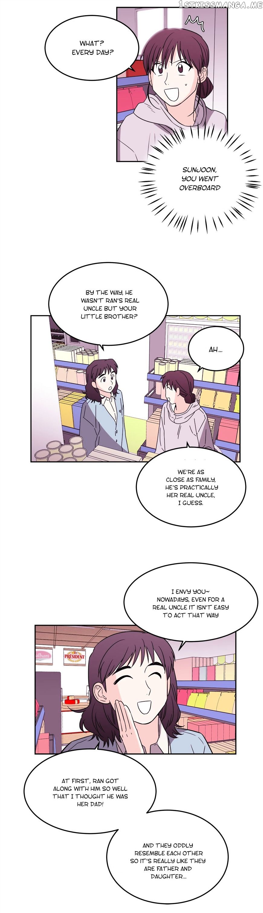 Que Sera, Sera chapter 57 - page 11