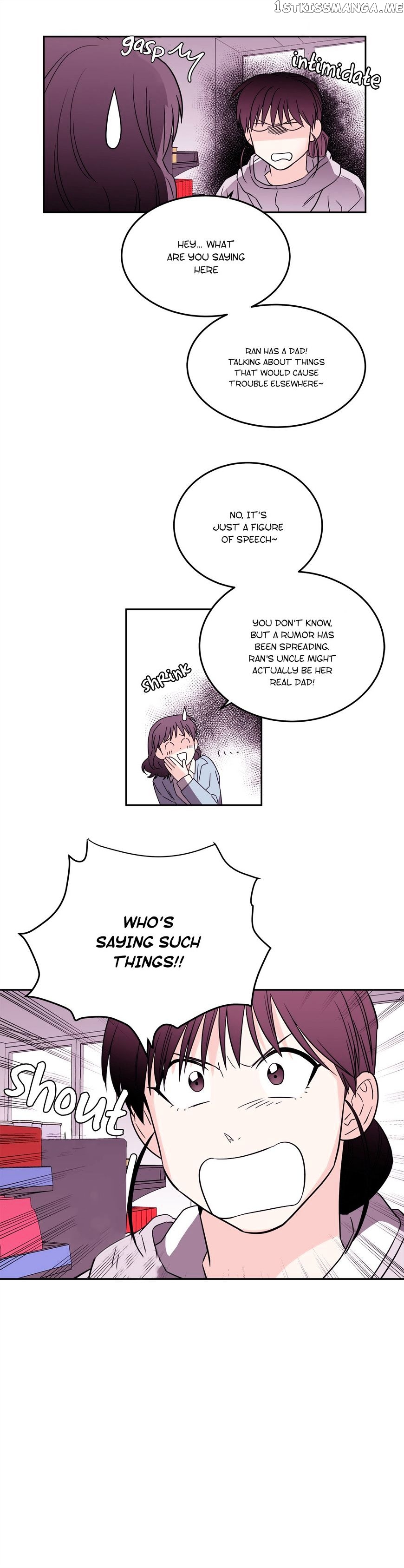 Que Sera, Sera chapter 57 - page 12
