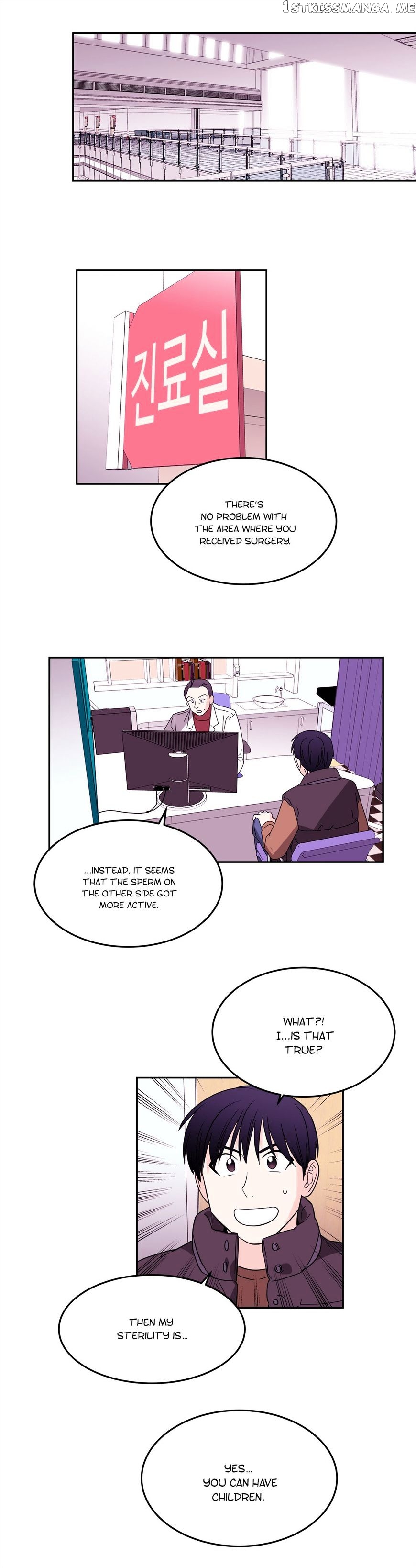 Que Sera, Sera chapter 57 - page 13