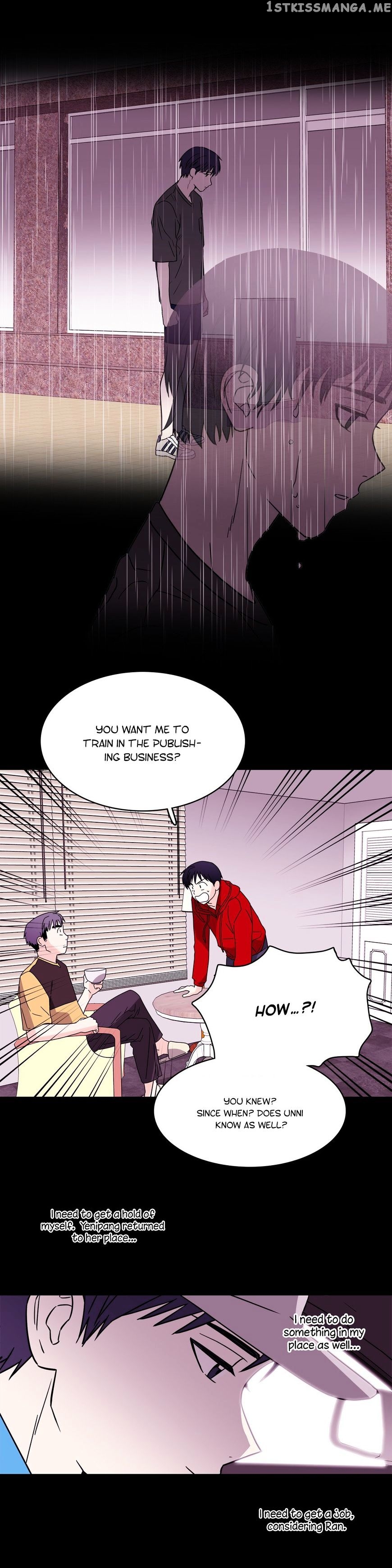 Que Sera, Sera chapter 57 - page 17