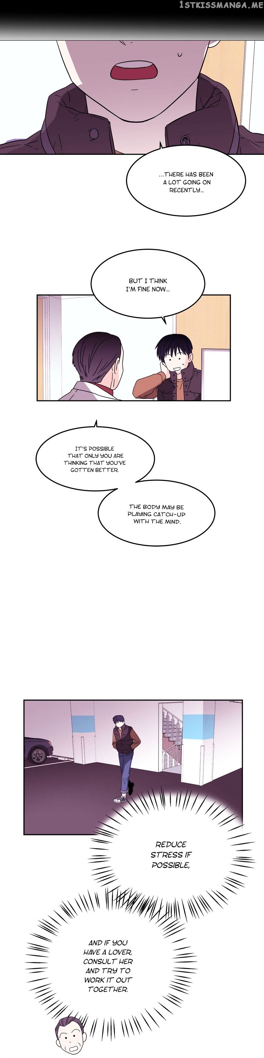 Que Sera, Sera chapter 57 - page 18