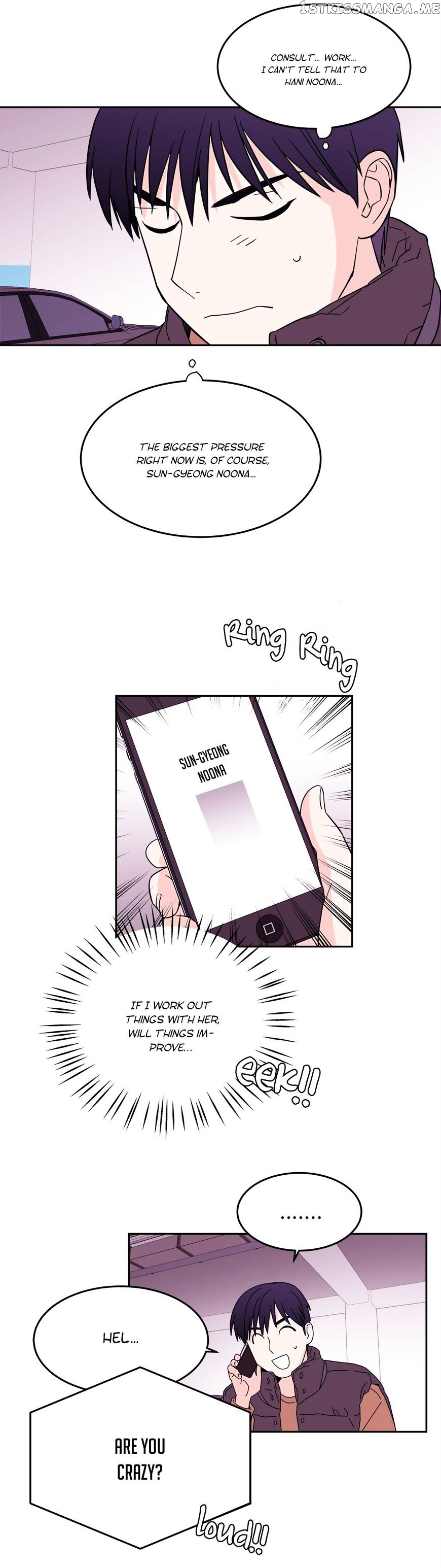 Que Sera, Sera chapter 57 - page 19