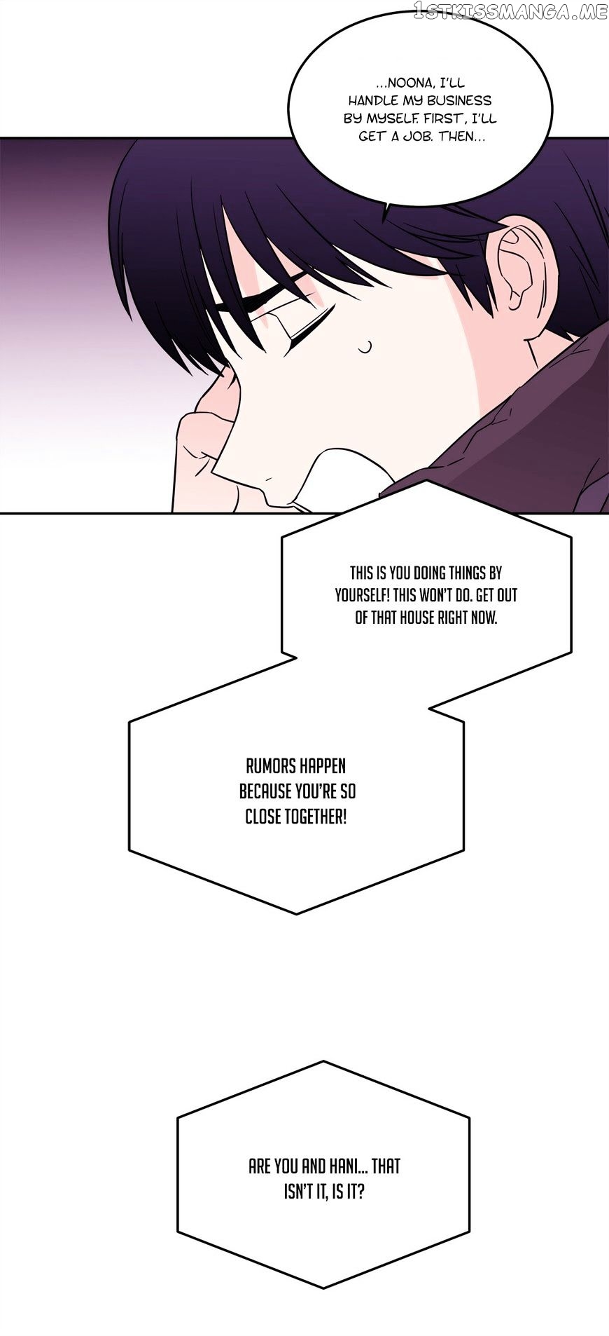 Que Sera, Sera chapter 57 - page 21