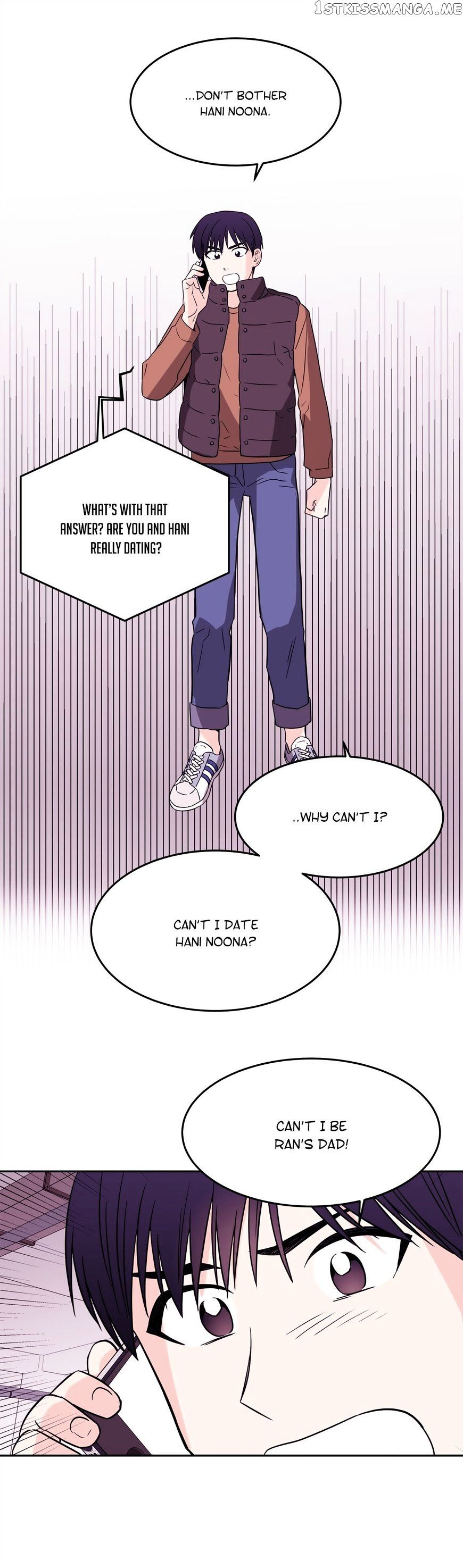 Que Sera, Sera chapter 57 - page 22