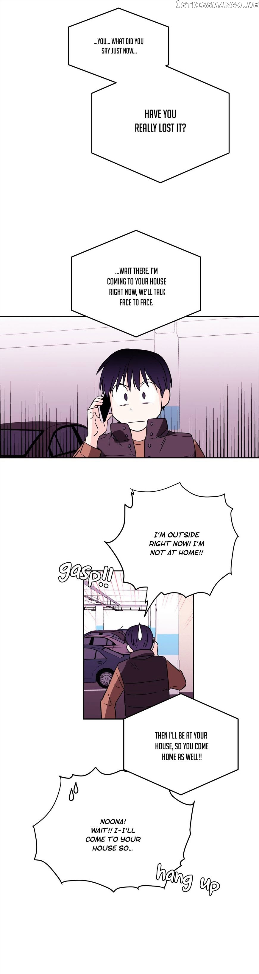 Que Sera, Sera chapter 57 - page 23
