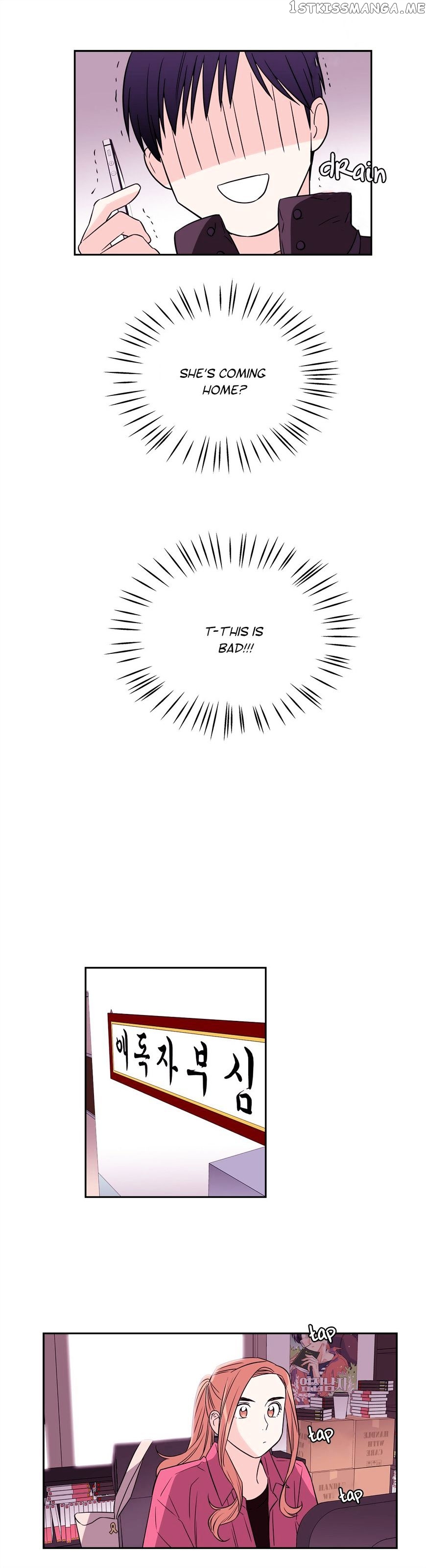 Que Sera, Sera chapter 57 - page 24