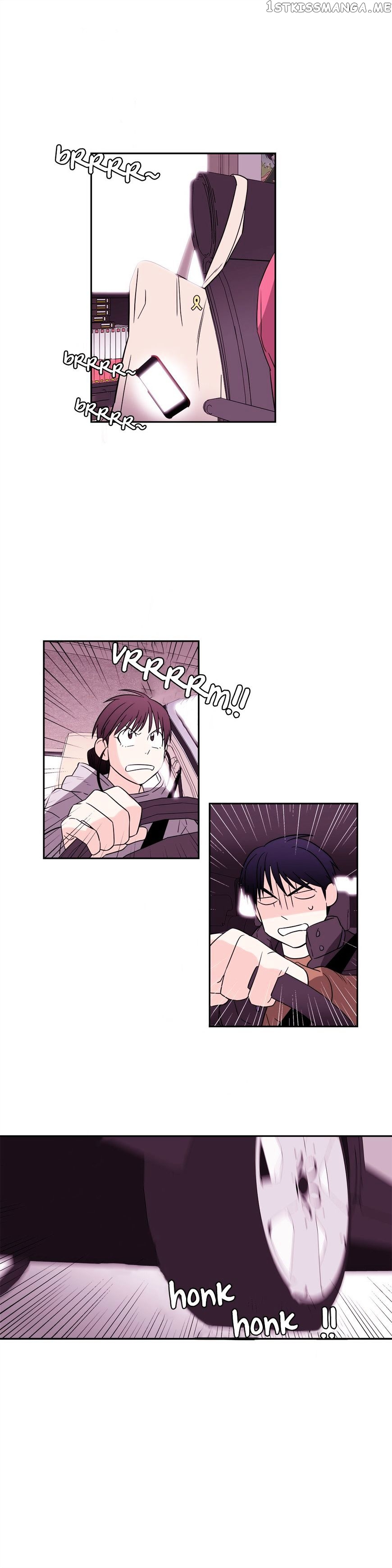 Que Sera, Sera chapter 57 - page 25