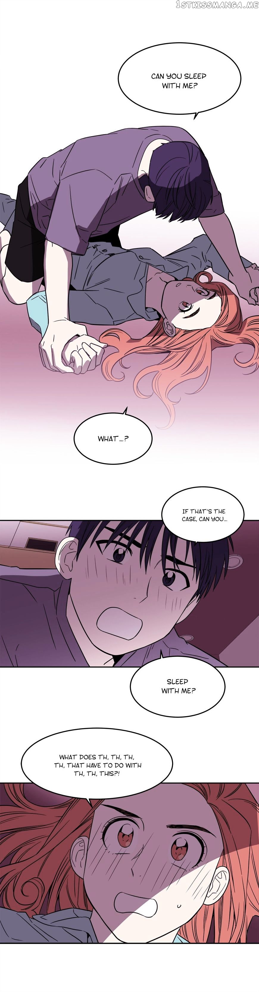 Que Sera, Sera chapter 57 - page 4