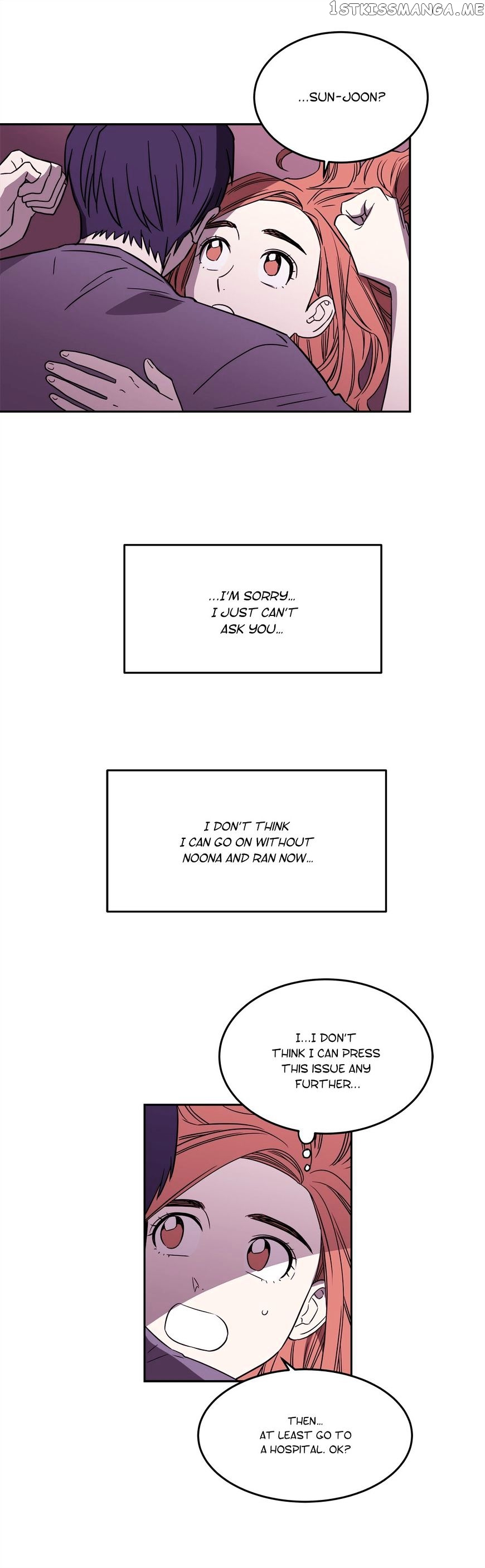 Que Sera, Sera chapter 57 - page 6