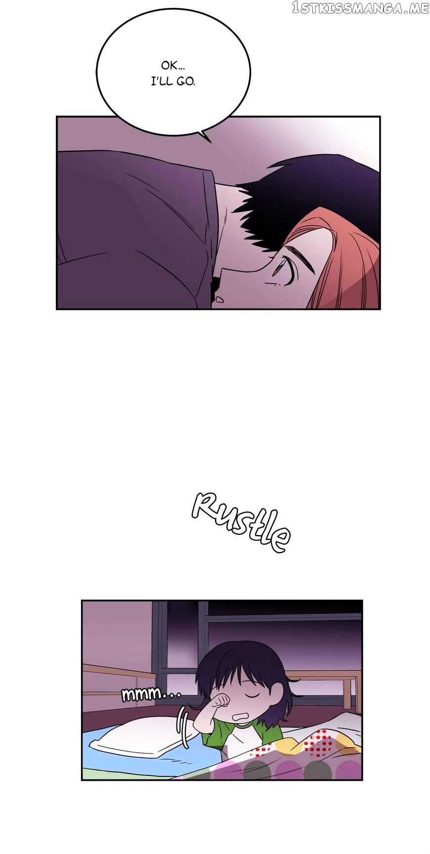 Que Sera, Sera chapter 57 - page 7