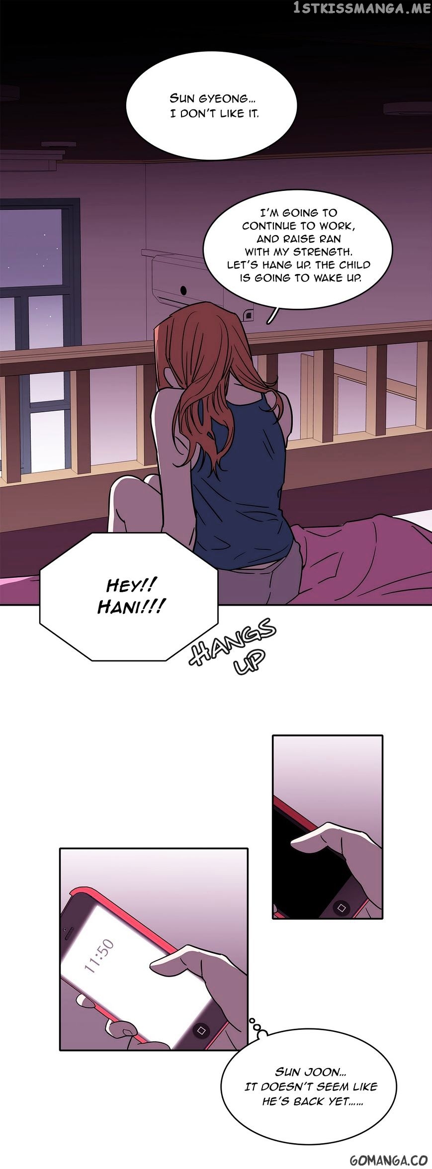 Que Sera, Sera chapter 31 - page 13
