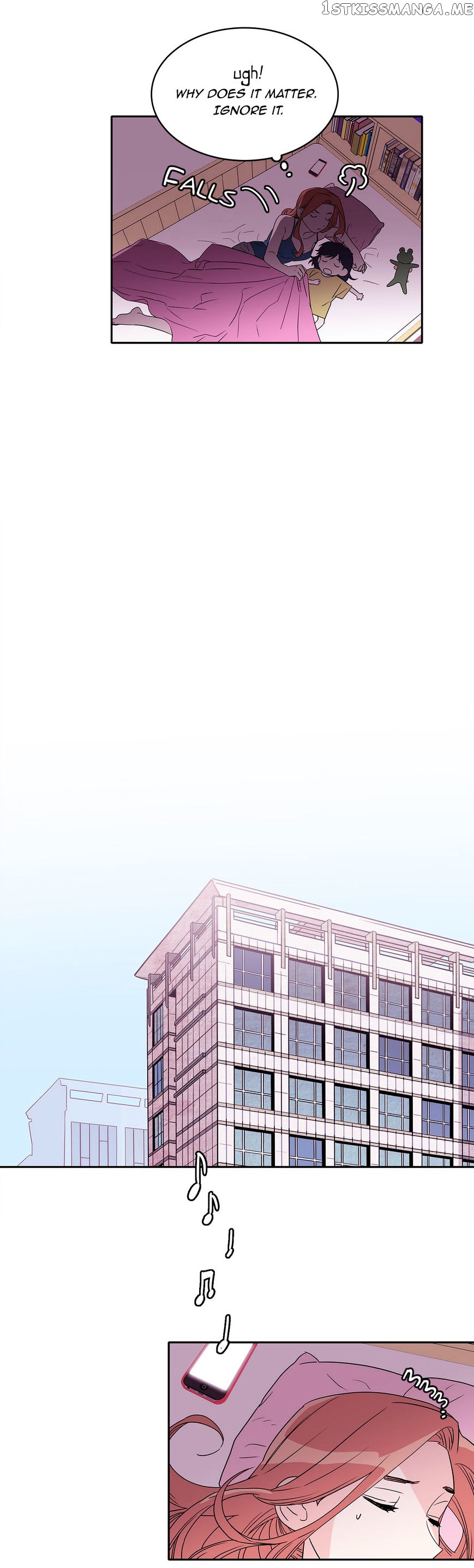 Que Sera, Sera chapter 31 - page 14