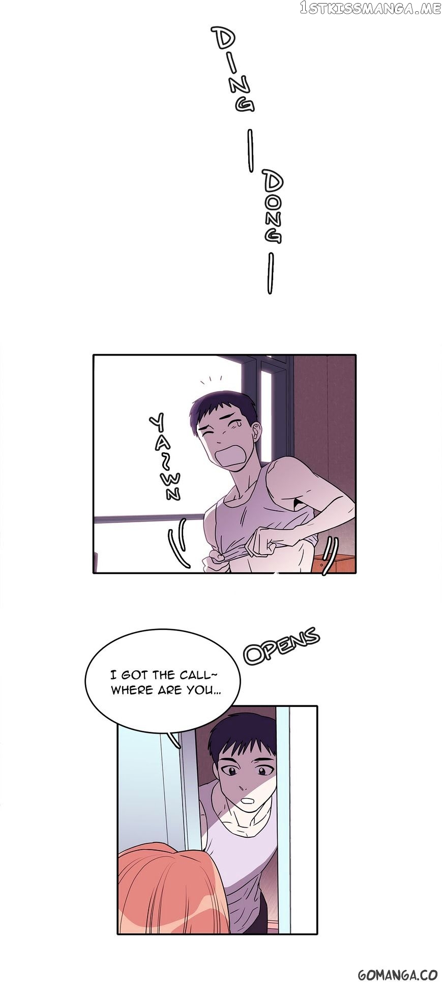 Que Sera, Sera chapter 31 - page 18