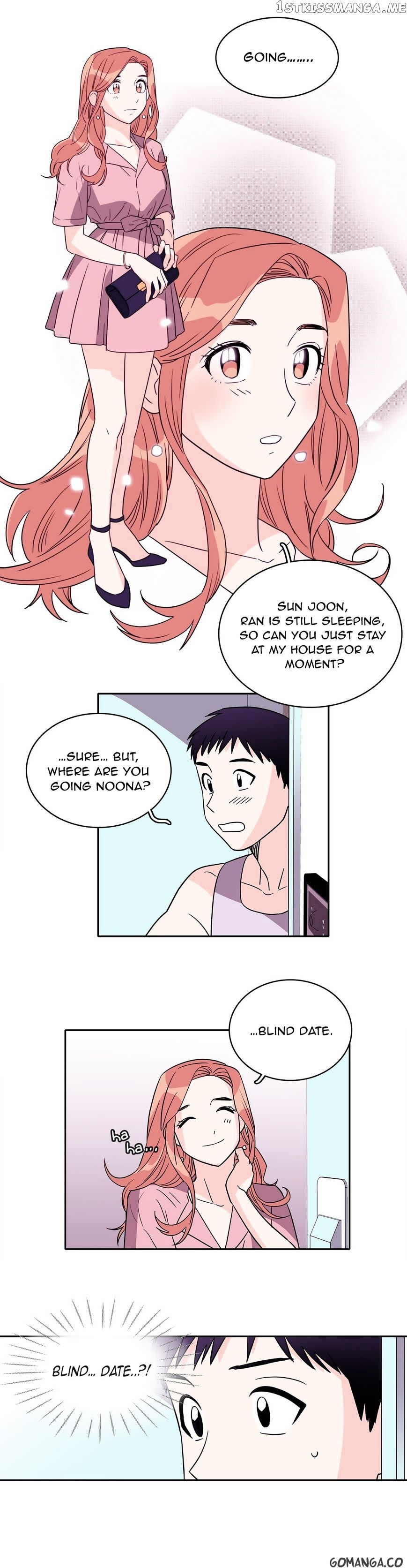 Que Sera, Sera chapter 31 - page 19