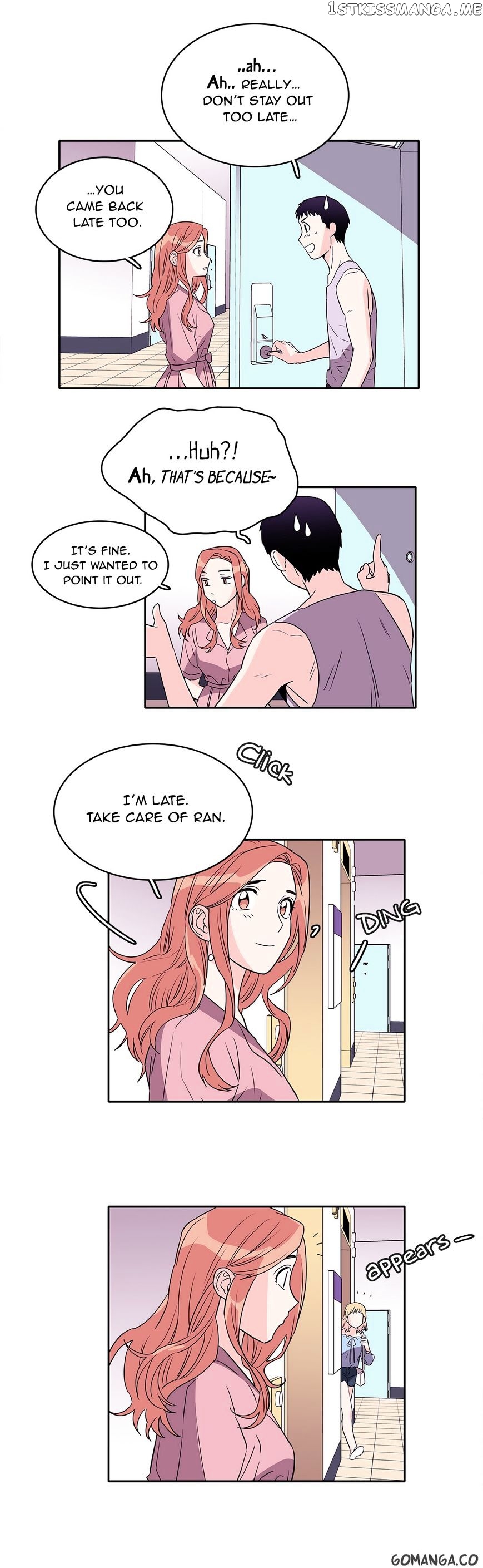 Que Sera, Sera chapter 31 - page 20