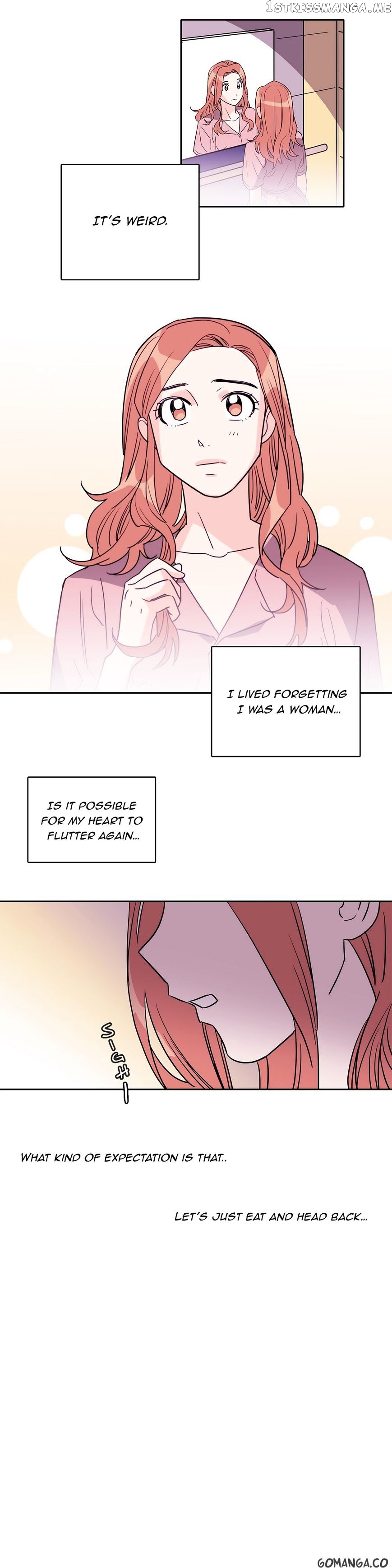 Que Sera, Sera chapter 31 - page 22
