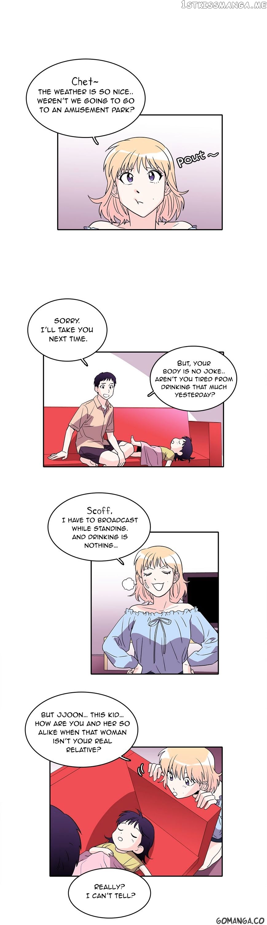 Que Sera, Sera chapter 31 - page 23