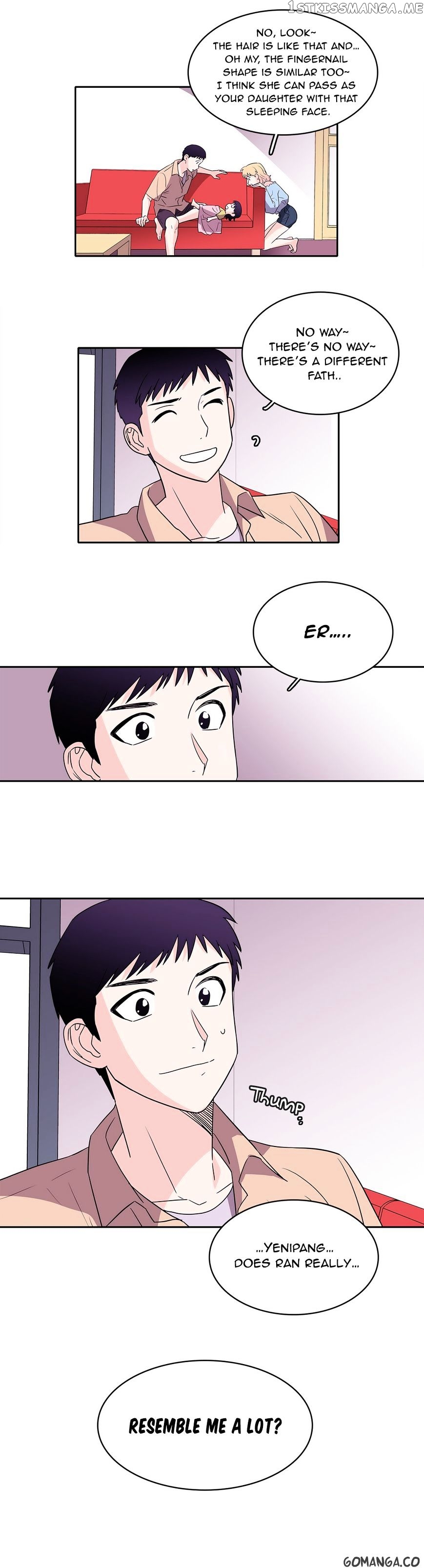 Que Sera, Sera chapter 31 - page 24