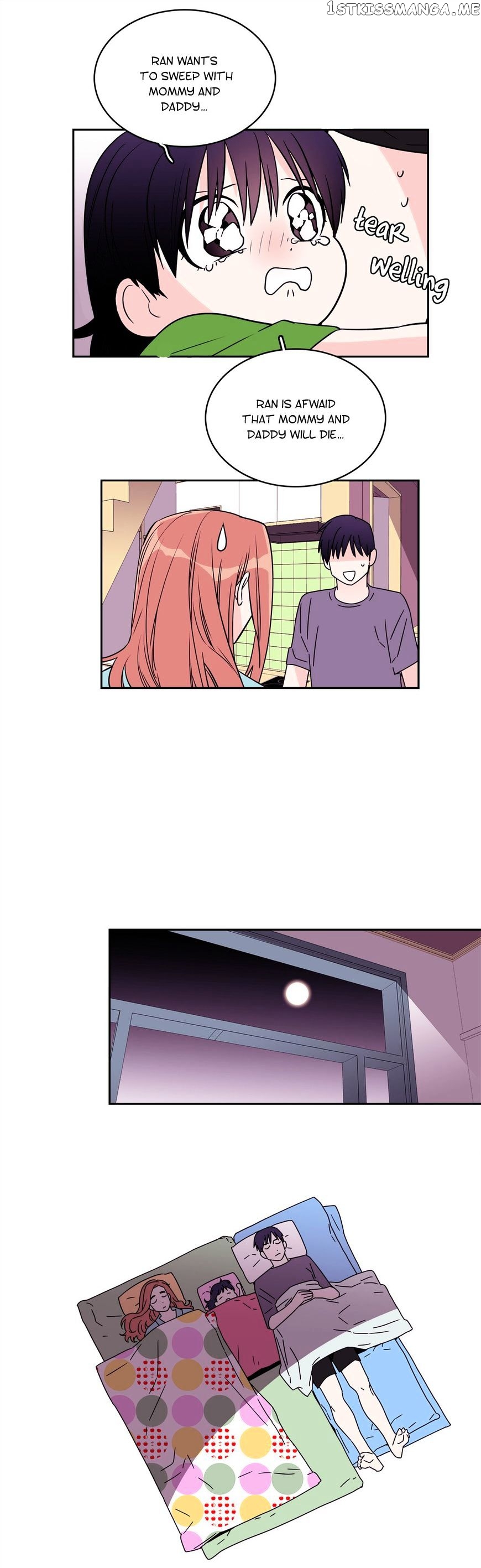 Que Sera, Sera chapter 56 - page 10