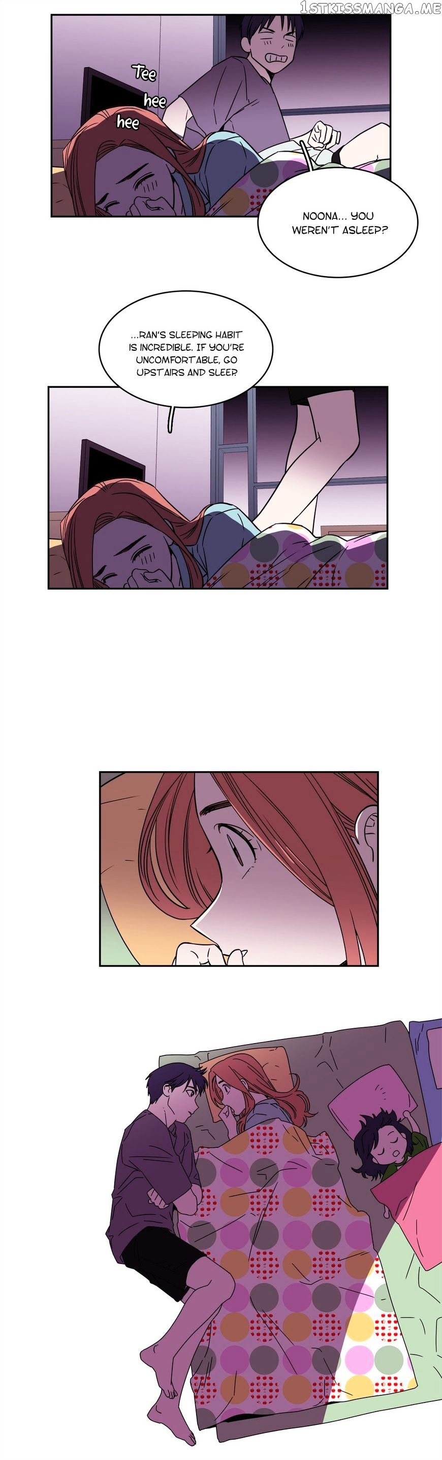 Que Sera, Sera chapter 56 - page 12