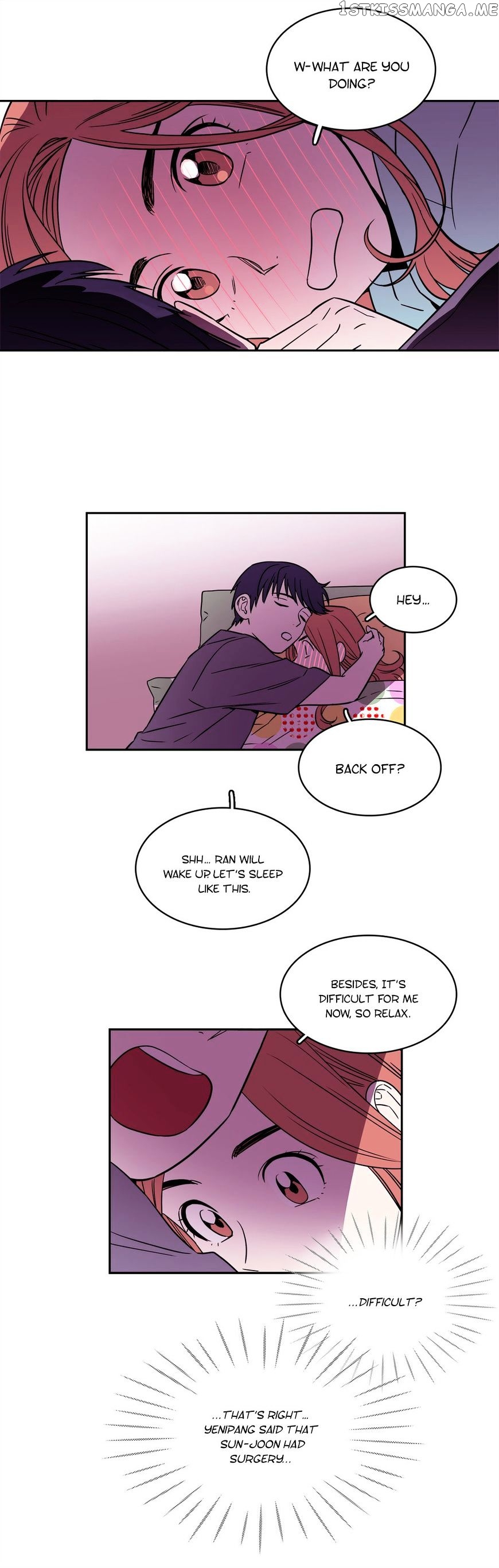 Que Sera, Sera chapter 56 - page 13