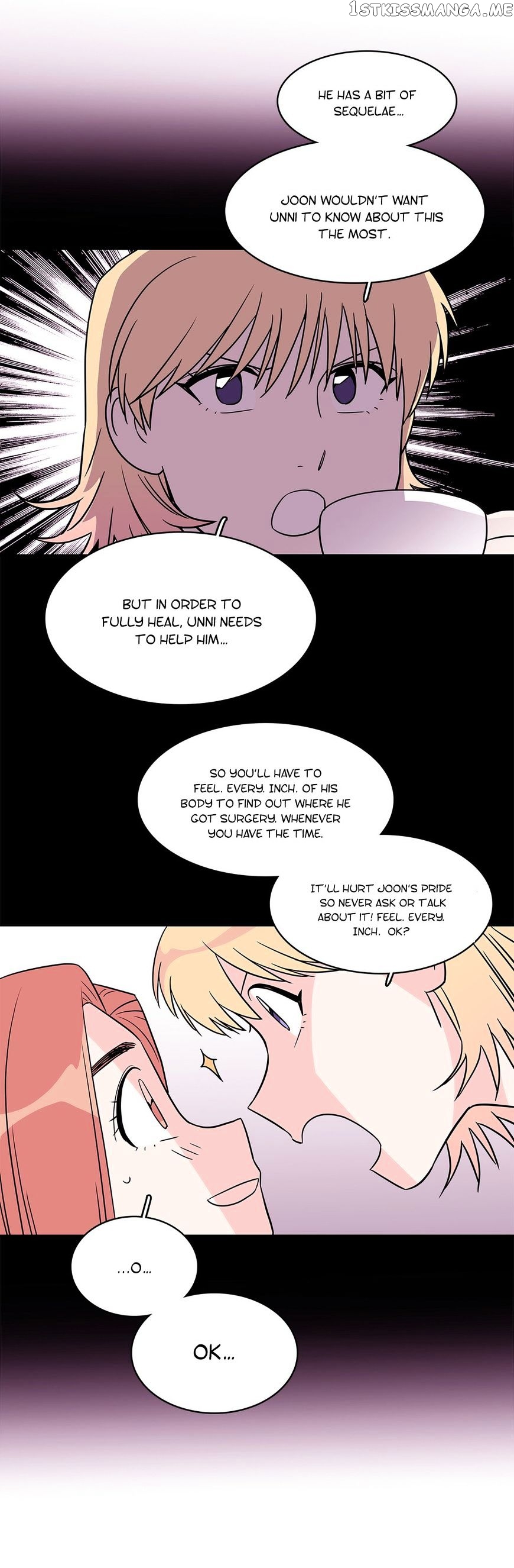 Que Sera, Sera chapter 56 - page 14