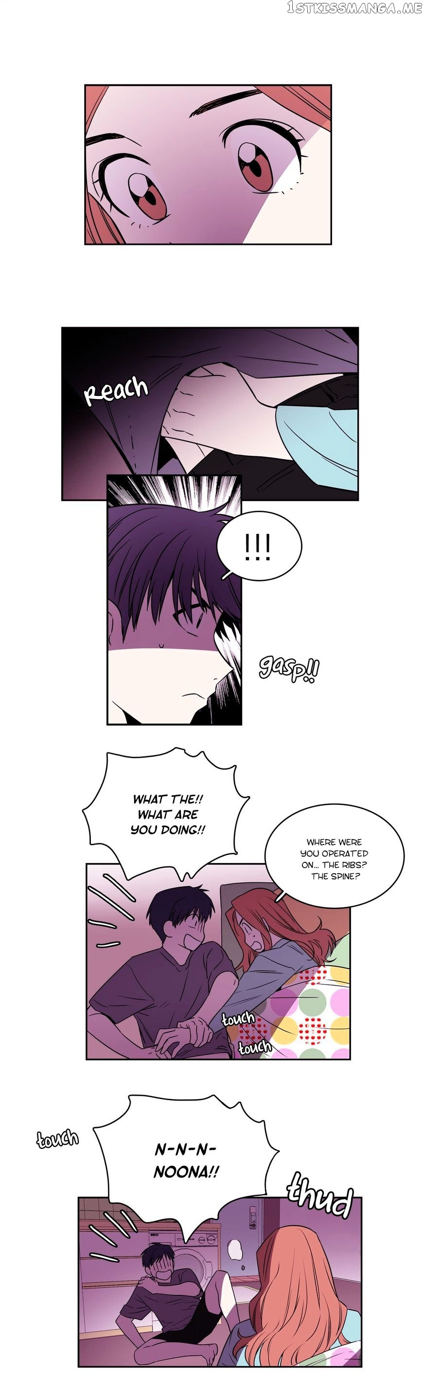 Que Sera, Sera chapter 56 - page 15