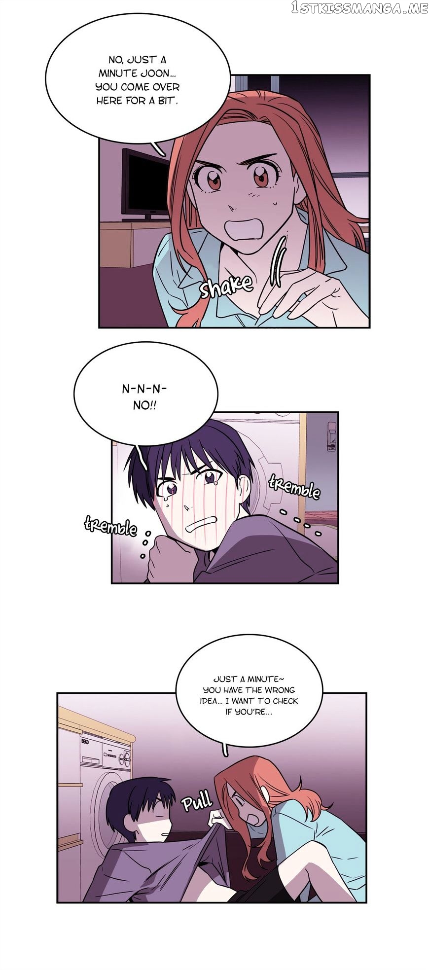 Que Sera, Sera chapter 56 - page 16