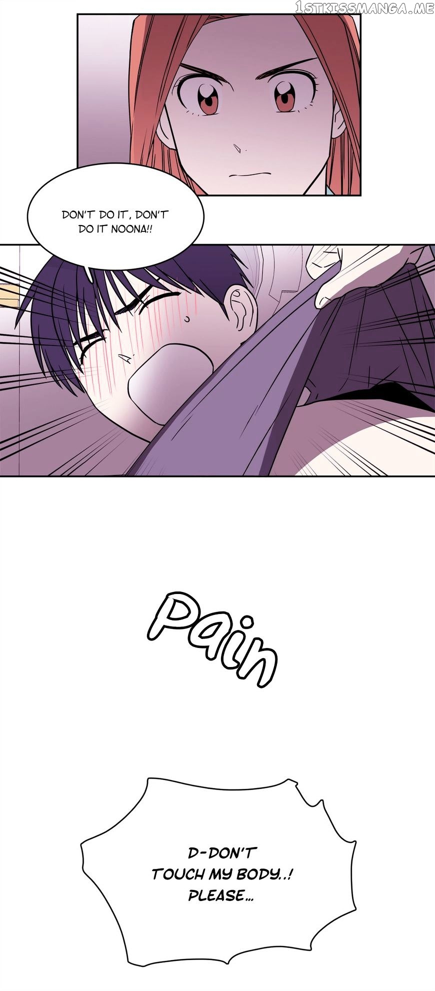 Que Sera, Sera chapter 56 - page 17