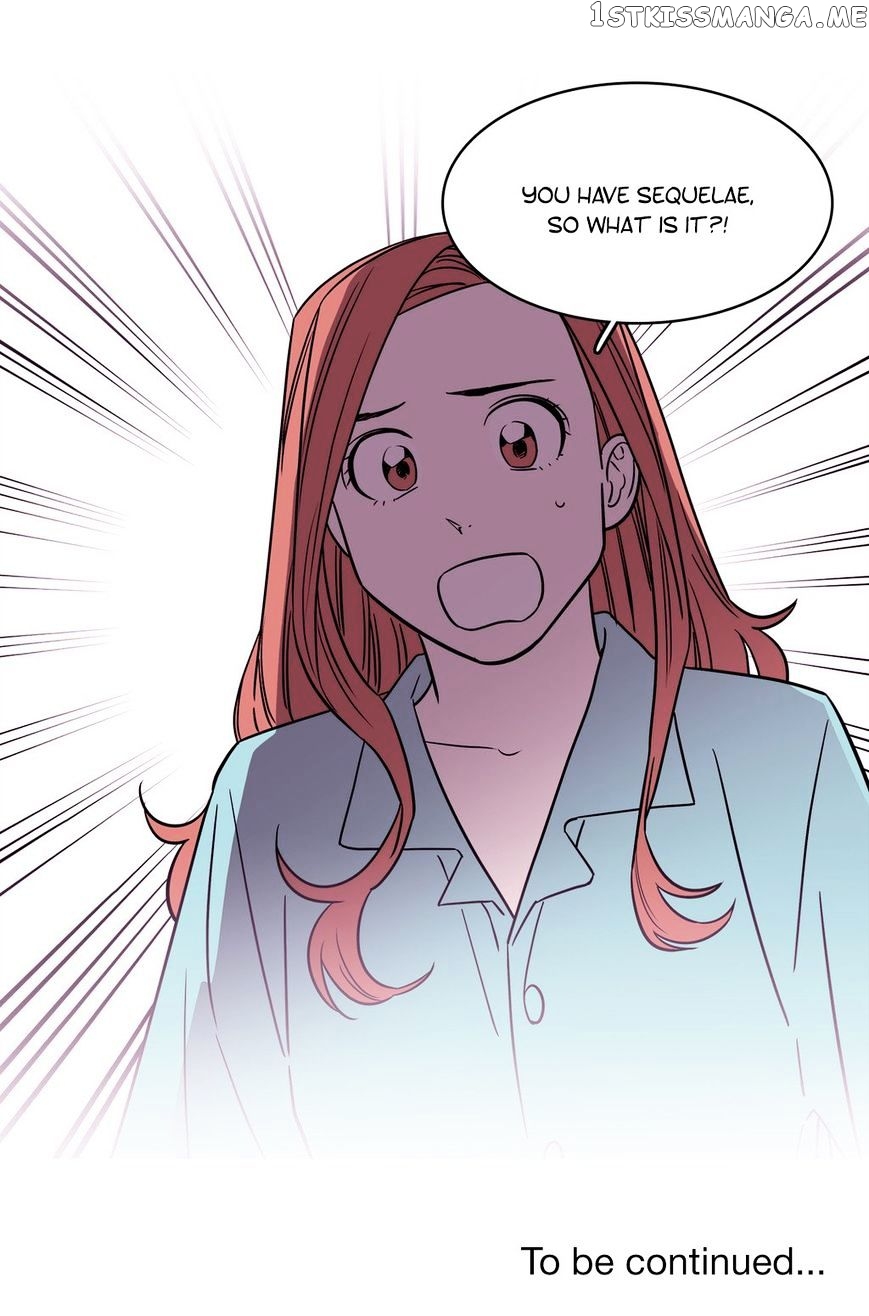 Que Sera, Sera chapter 56 - page 19