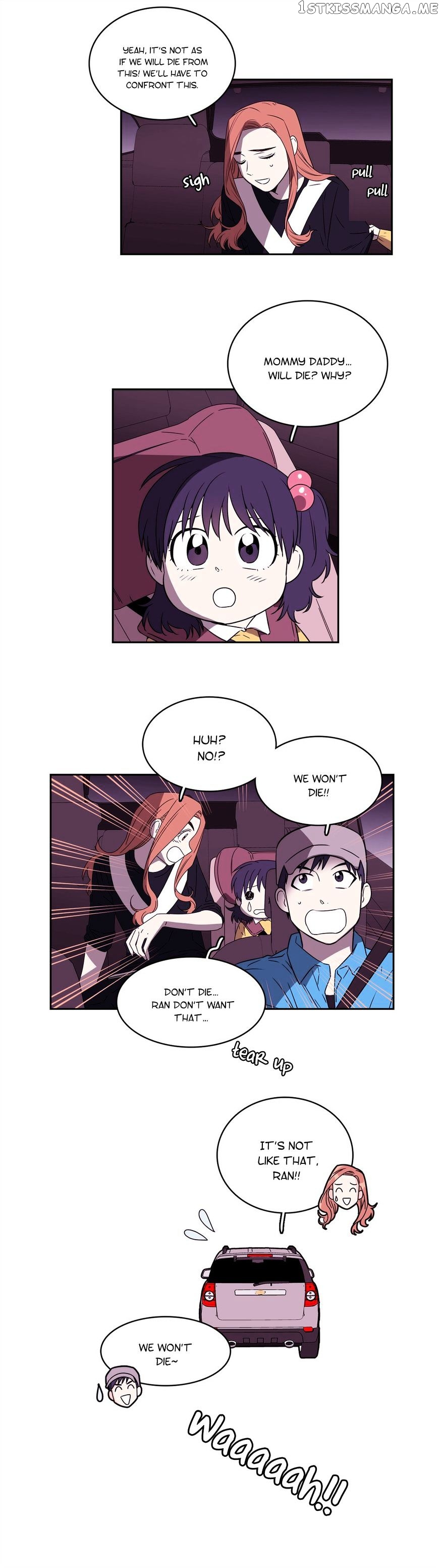 Que Sera, Sera chapter 56 - page 7